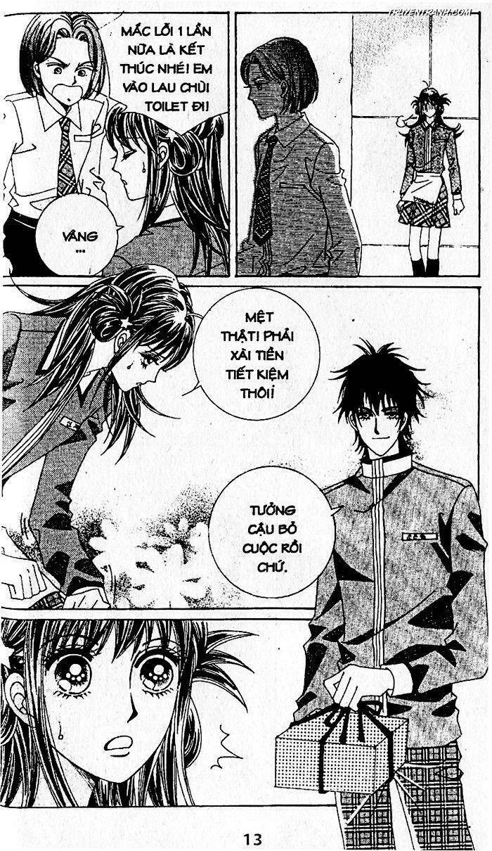 nhà trọ hoàn hảo chapter 67 14