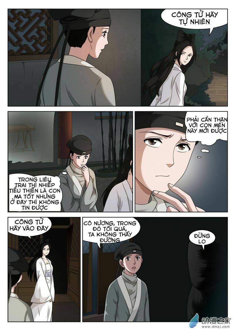 19 tầng địa ngục chapter 28 11