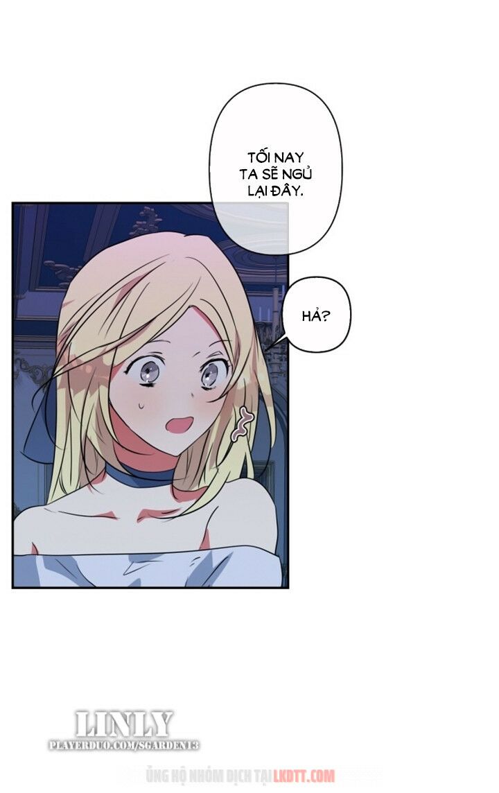 tôi đang nuôi dưỡng một con quái thú chapter 25 68