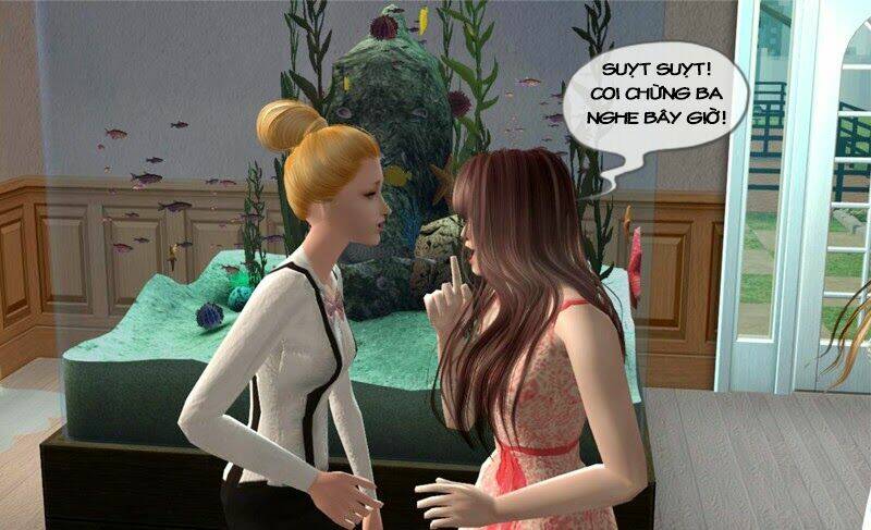 viên đạn bạc [truyện sims 2] chapter 14 31