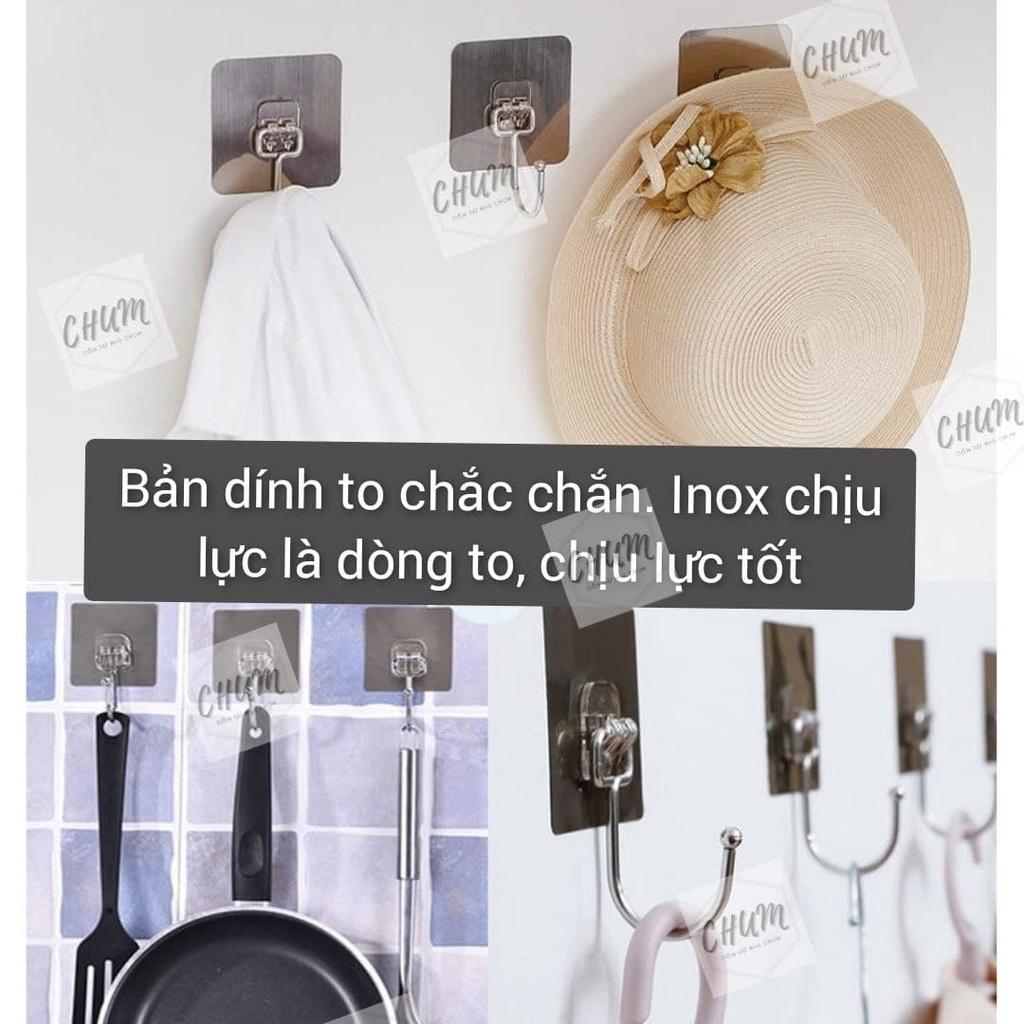 Móc dán tường siêu chắc