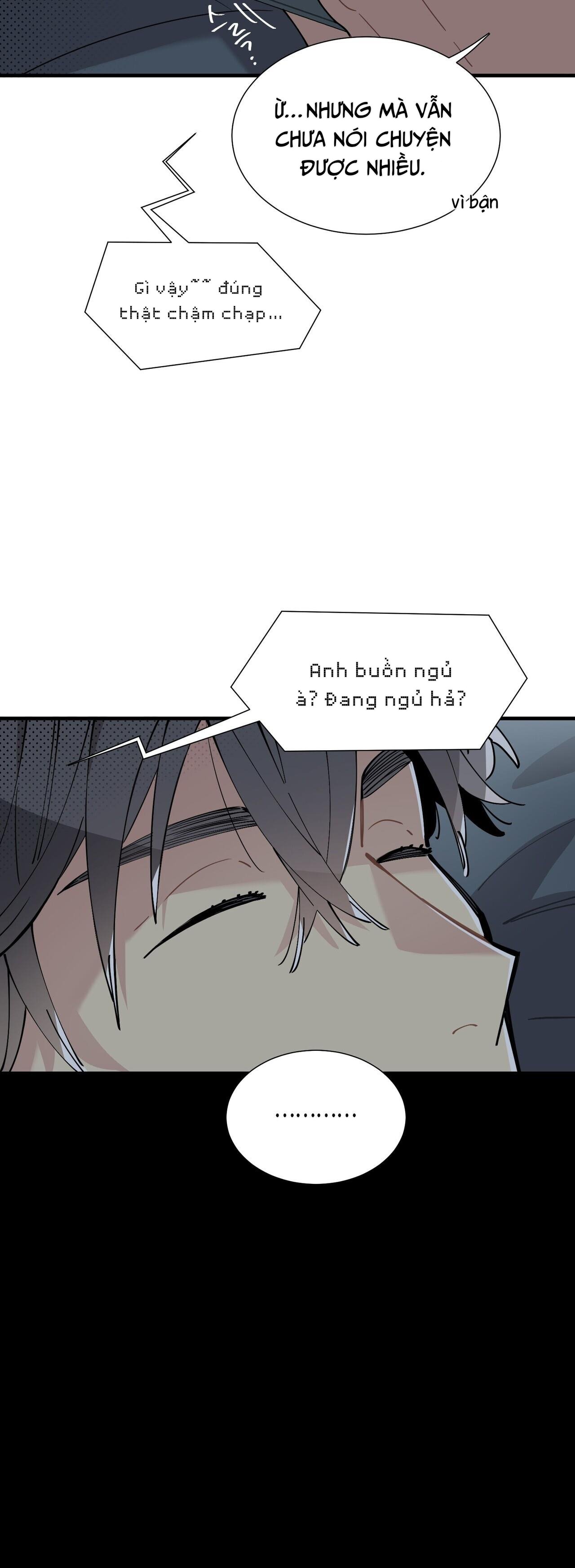 cách trừng trị lời nguyền chapter 3 34