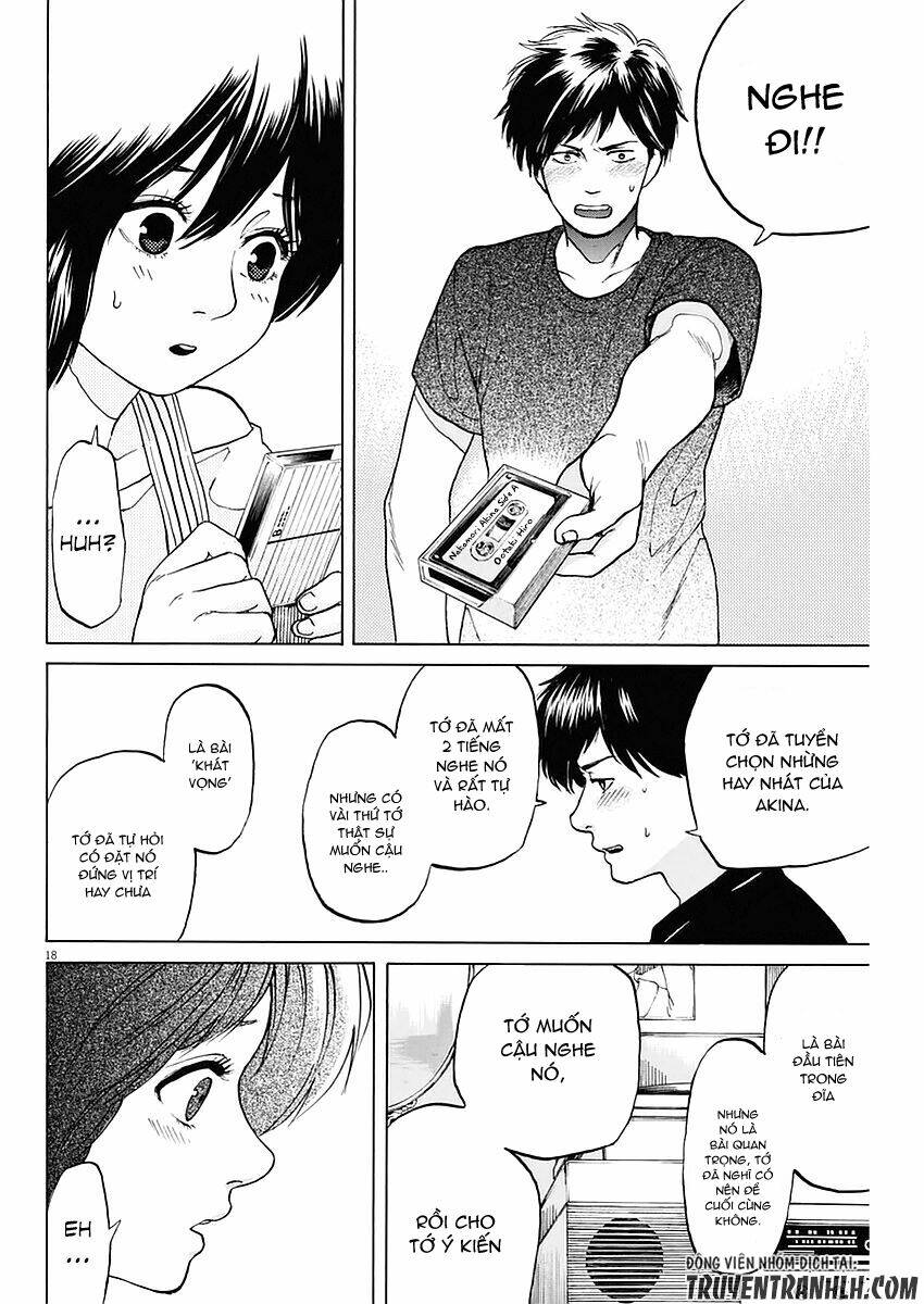 slow motion wo mou ichido chapter 16 20