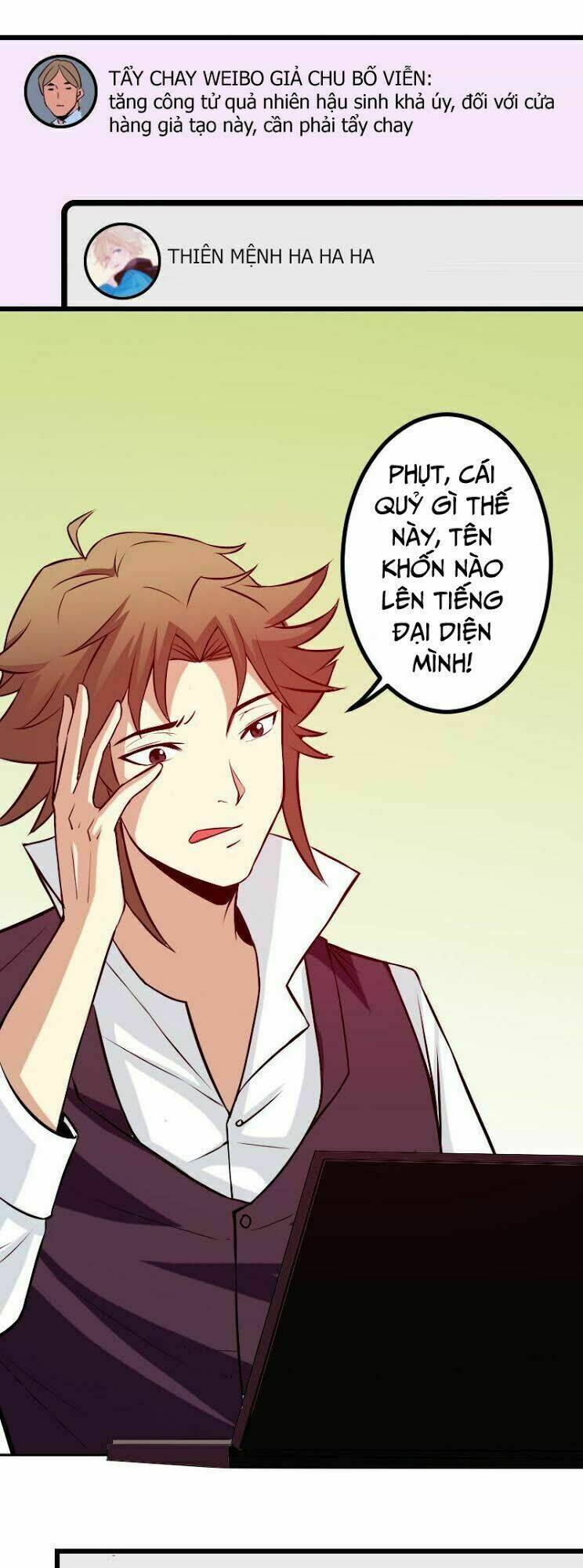 ngưu thư cung ứng thương chapter 67 5