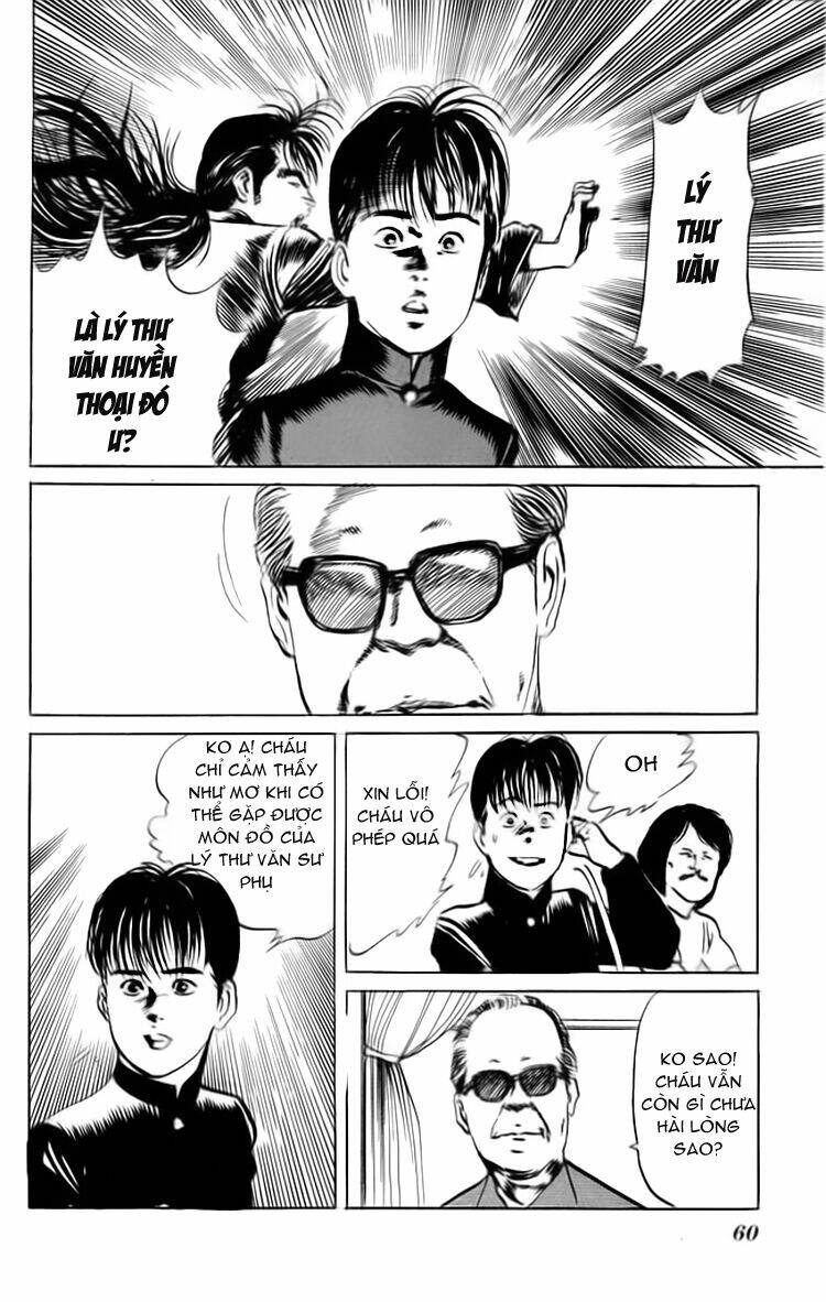 kenji-quyền nhi phương thế ngọc chapter 71 17