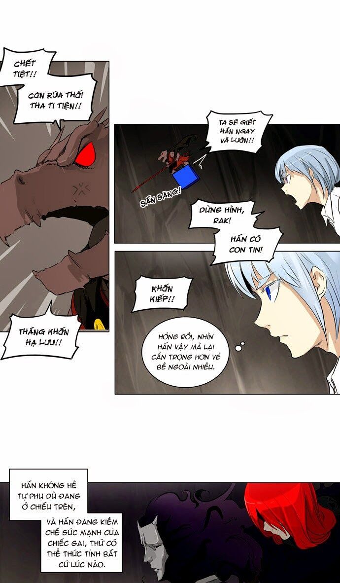 tòa tháp bí ẩn 2 chapter 101 27