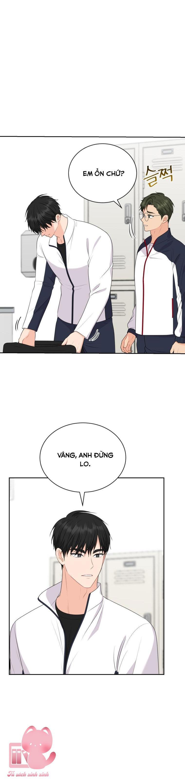 mong được chị chỉ bảo, tiền bối chapter 55 13