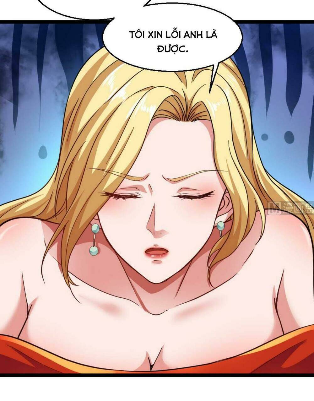 tối cuồng nữ tế chapter 31 34