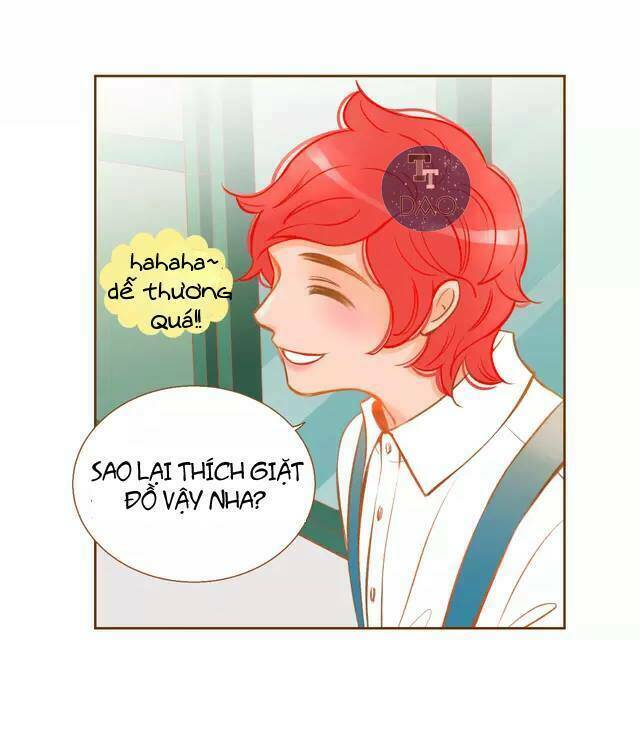 tân lang yếu tòng tiểu dưỡng khởi chapter 15 31