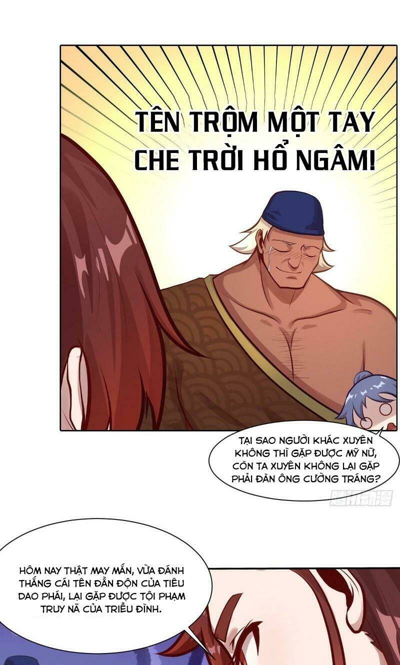 đại hiệp cao năng lực chapter 8 39