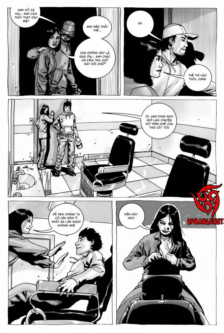 The Walking Dead Chapter 15 - Trang 13