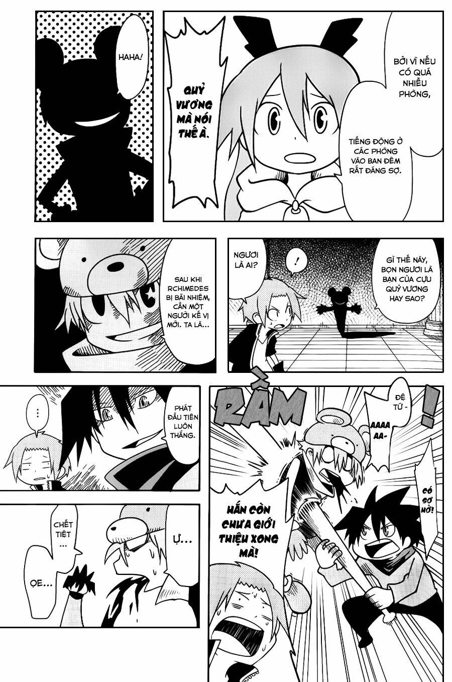 senyuu jump square (sq) chapter 22 14