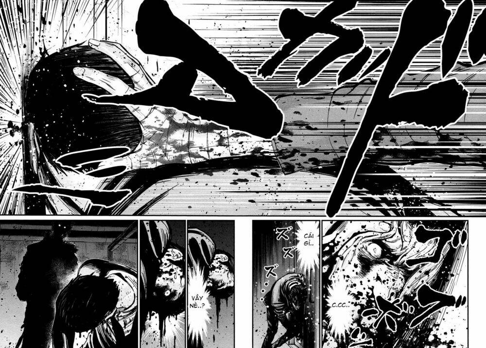 wolf guy - wolfen crest chapter 95 19