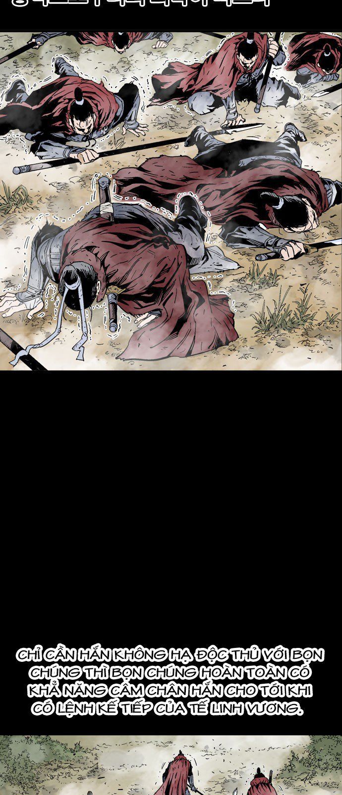 cao thủ 2 chapter 93 19