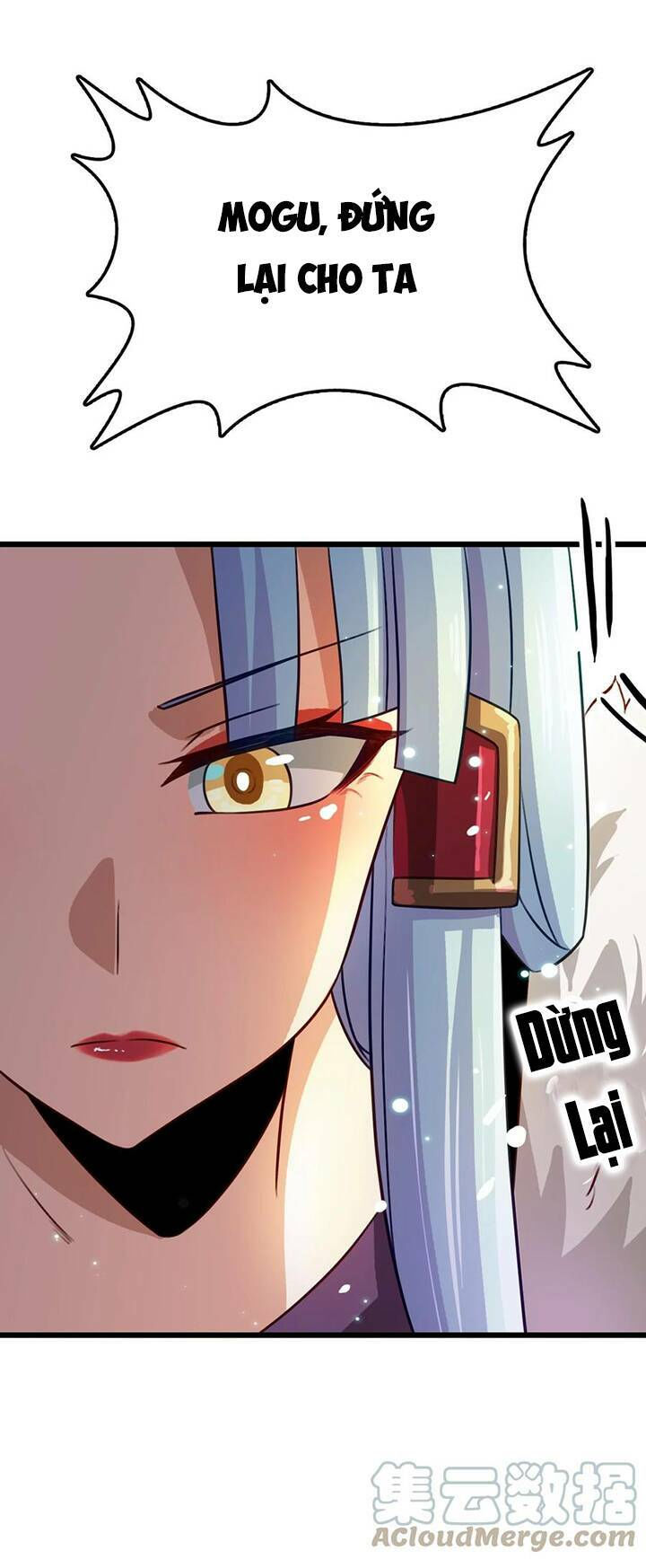 đại bảo kiếm của tôi chapter 13 17