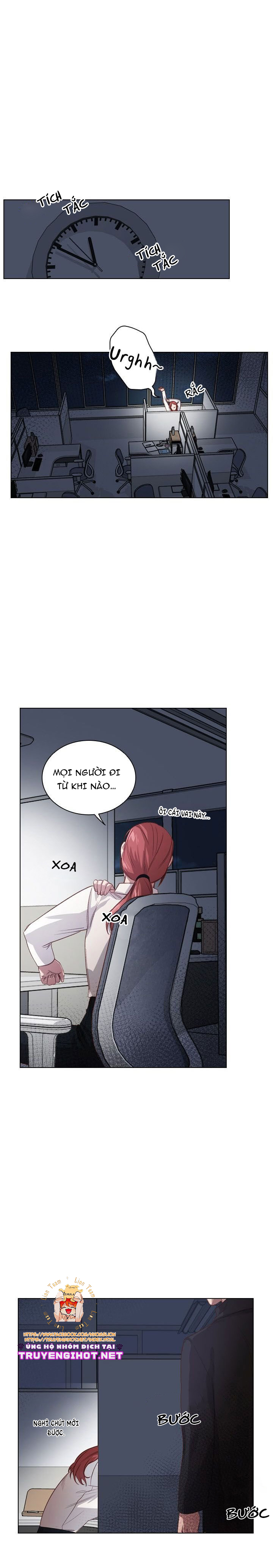 vướng vào mối quan hệ ngoài ý muốn chapter 5 24