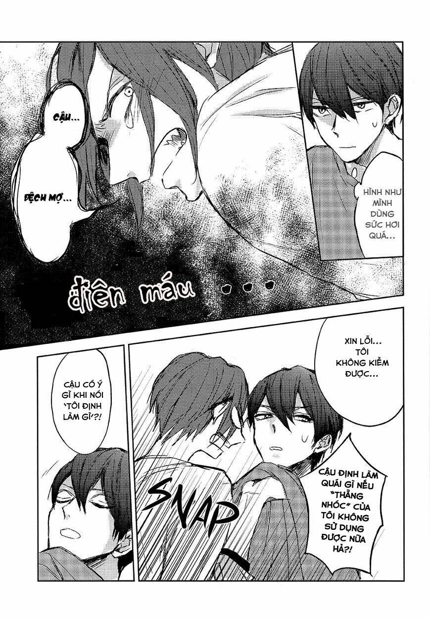 free! dj - baby baby baby chapter 1 20