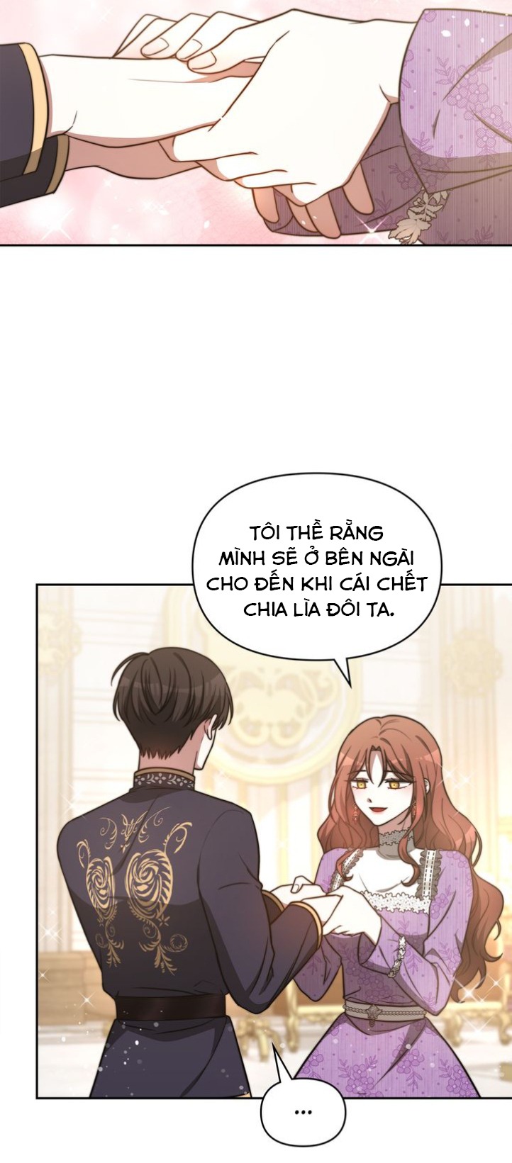 chuyện tình tay ba chapter 127 6