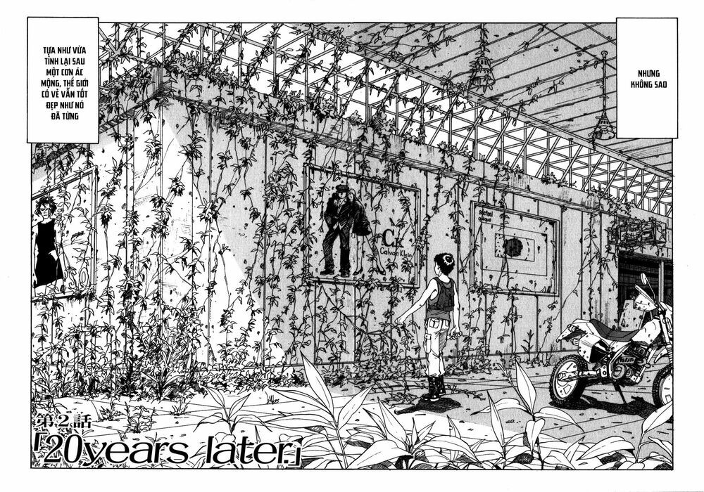 eden - một thế giới vô tận! chapter 2 2