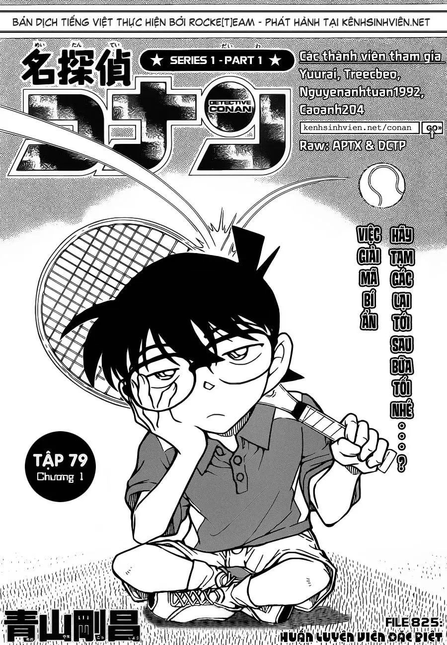 conan chapter 825 1