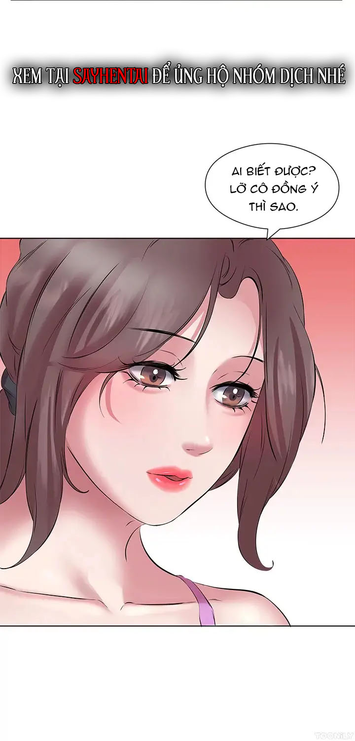 quý cô tầng dưới chapter 11 37