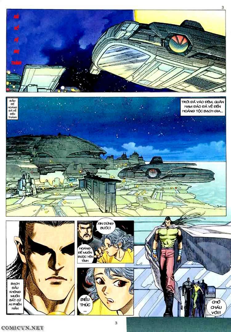 võ thần chapter 31 3