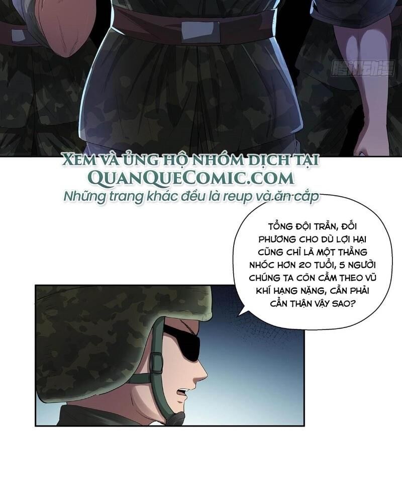 hồng đỉnh chi hạ chapter 4 26