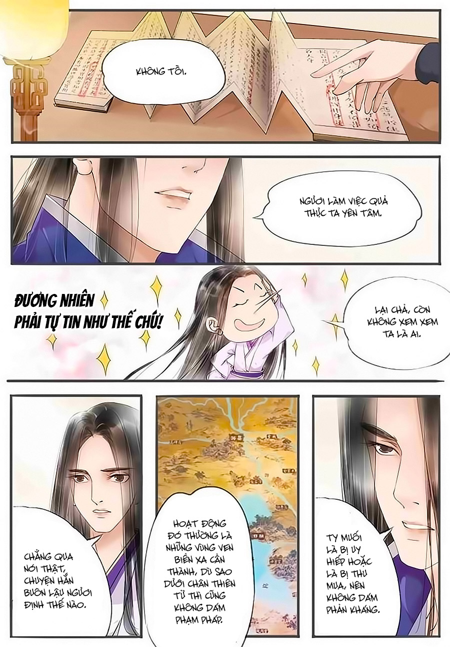 nhà ta có tiểu thiếp chapter 55 1