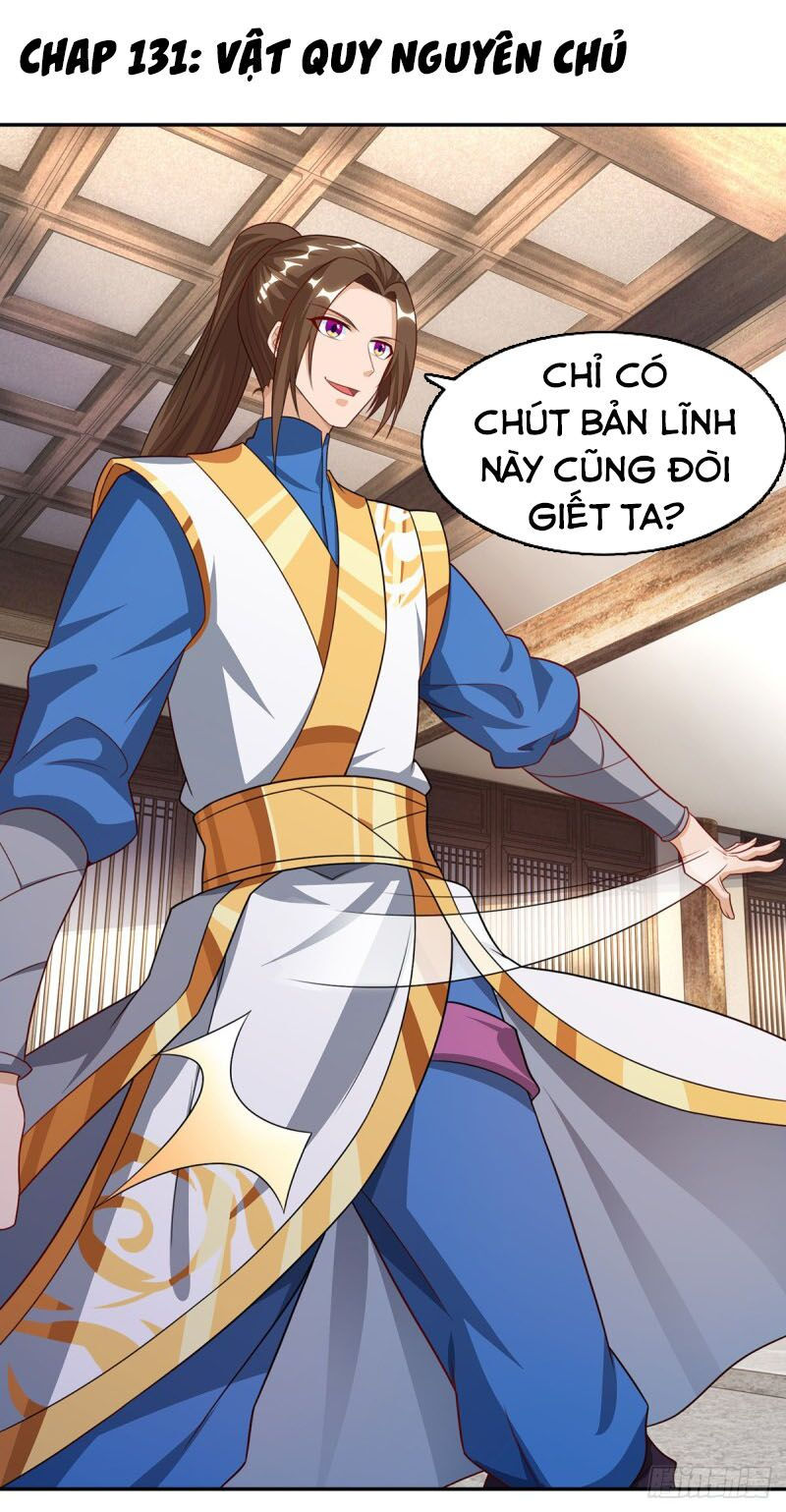 chúa tể tam giới chapter 131 1