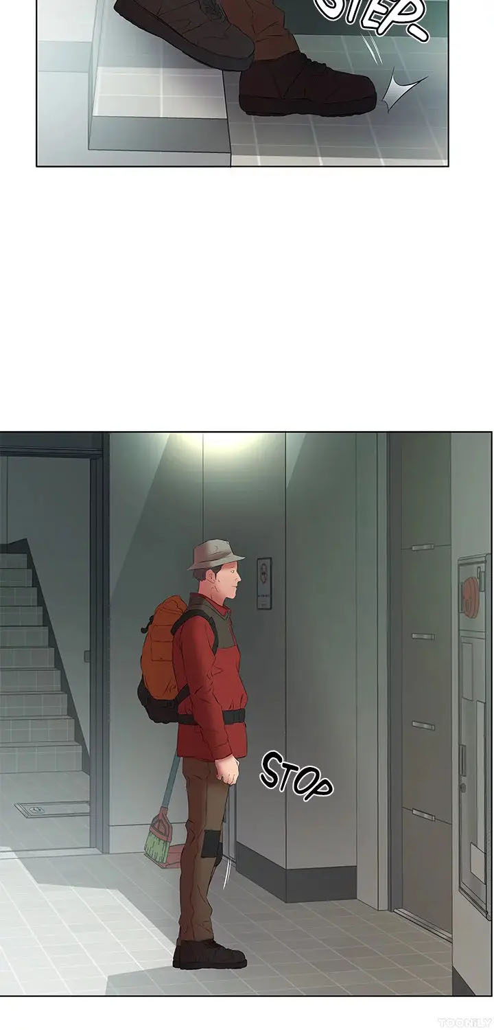 quý cô tầng dưới chapter 15 35