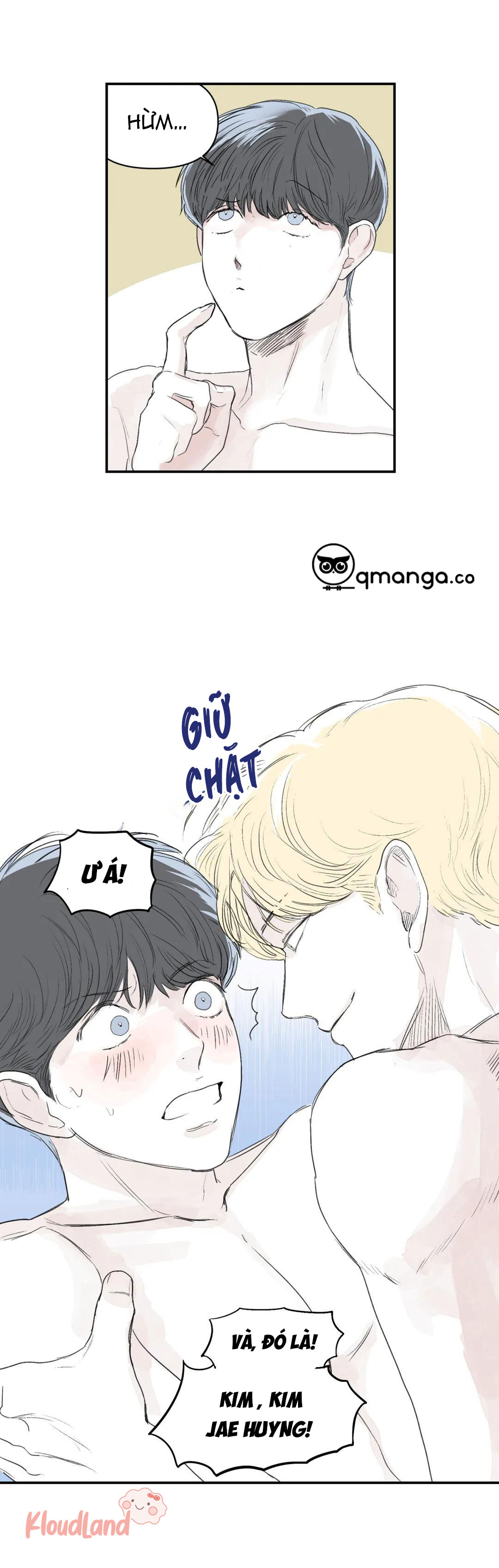 các bậc tiền bối chapter 5 17