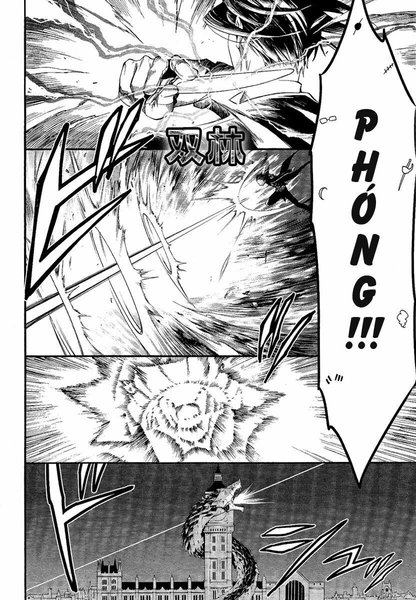 hắc quản gia chapter 107.5 31