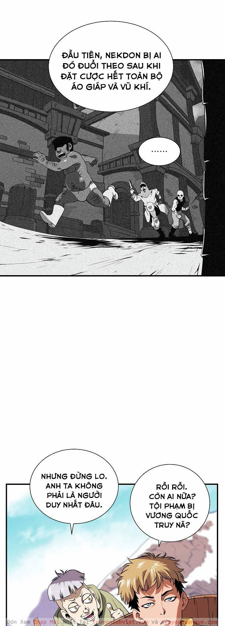 tôi sinh ra để làm người vĩ đại chapter 17 21