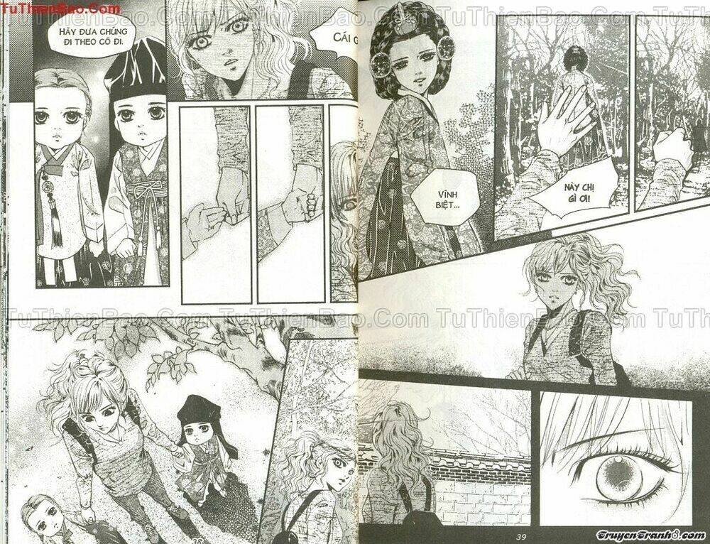 goong - [ hoàng cung ] chapter 28 20