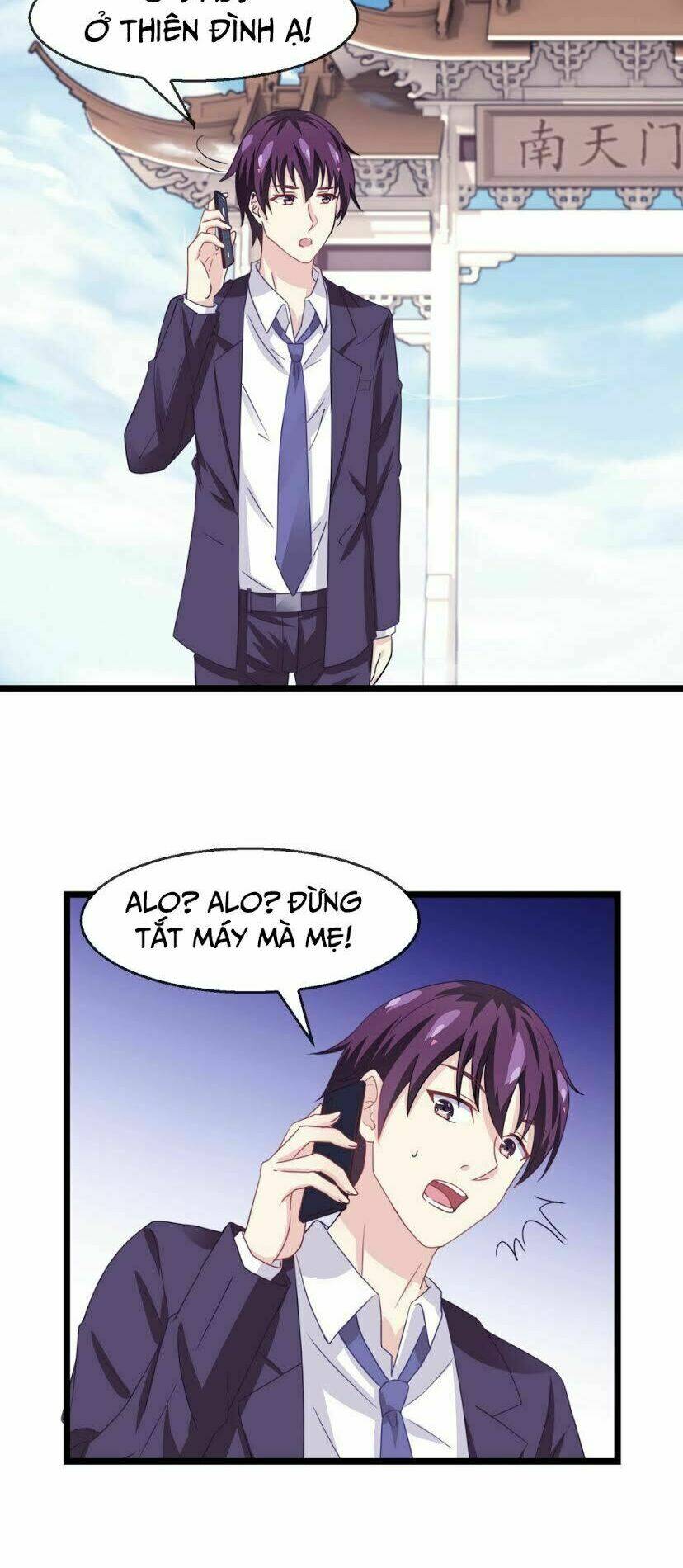 ta là ngọc hoàng đại đế chapter 4 6