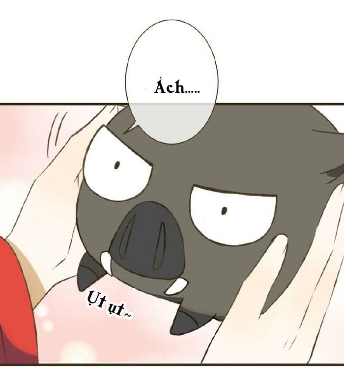 trên trời rớt xuống một hòa thượng ngốc chapter 17 10