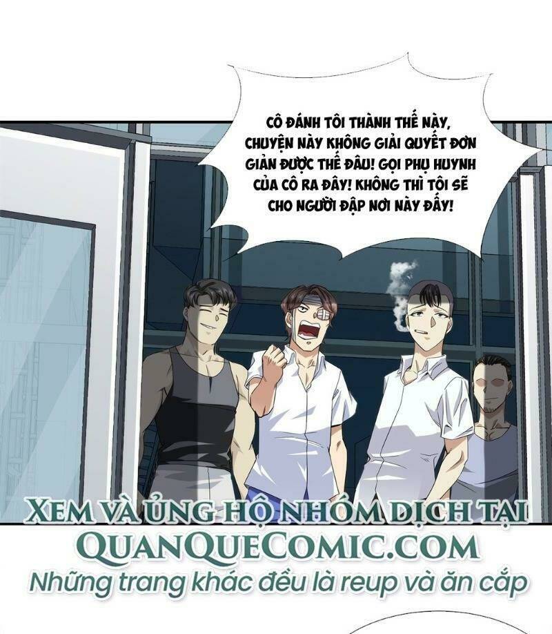 dạ thị chi chủ chapter 13 17