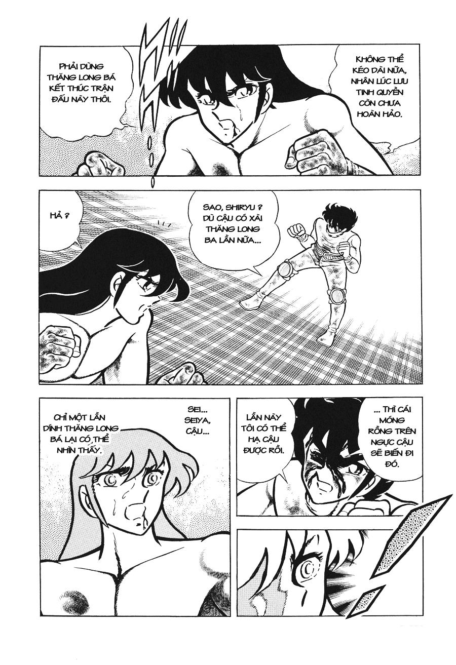 áo giáp vàng chapter 7 29