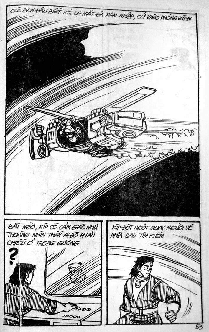 dũng sĩ hesman chapter 117 51