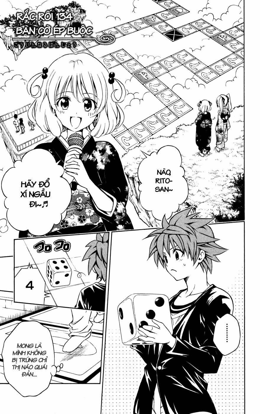 bọn tớ thích cậu! rito chapter 134 11