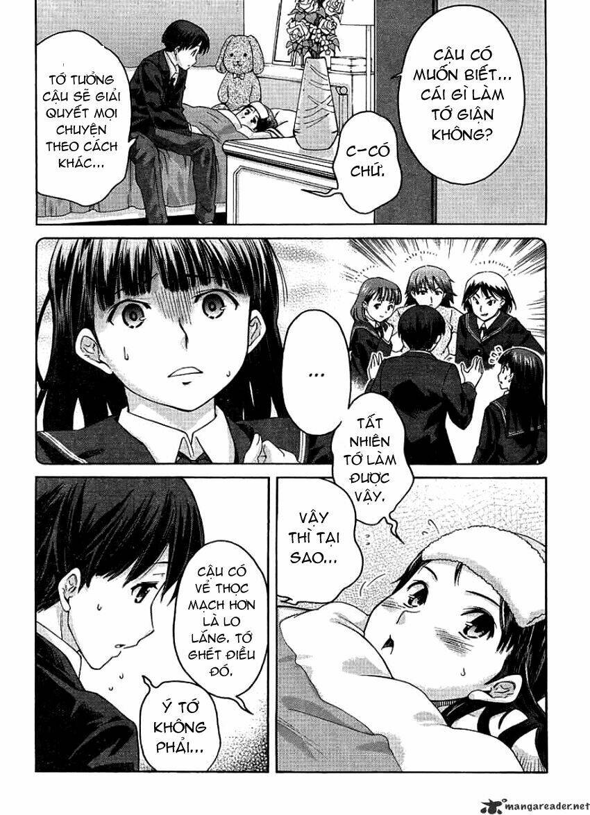 amagami - precious diary chapter 13 3