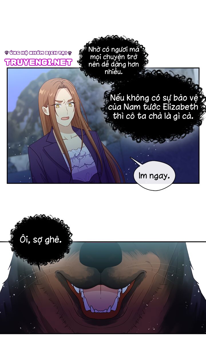 cẩn thận nữ phụ phản diện đấy! chapter 47 47