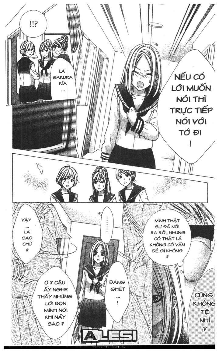 đàn anh đáng sợ chapter 3 21