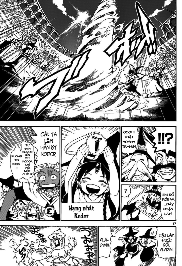 magi - the labyrinth of magic chapter 138 17