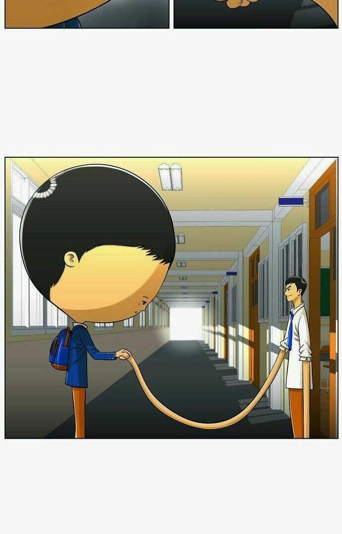 lớp học của những học sinh đặc biệt chapter 1 25