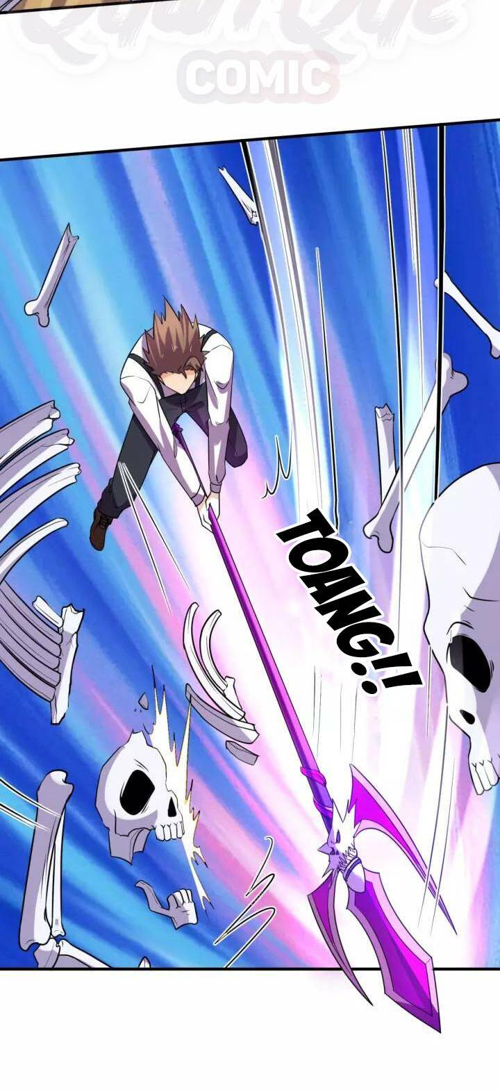 người chặn xuyên không chapter 82 20