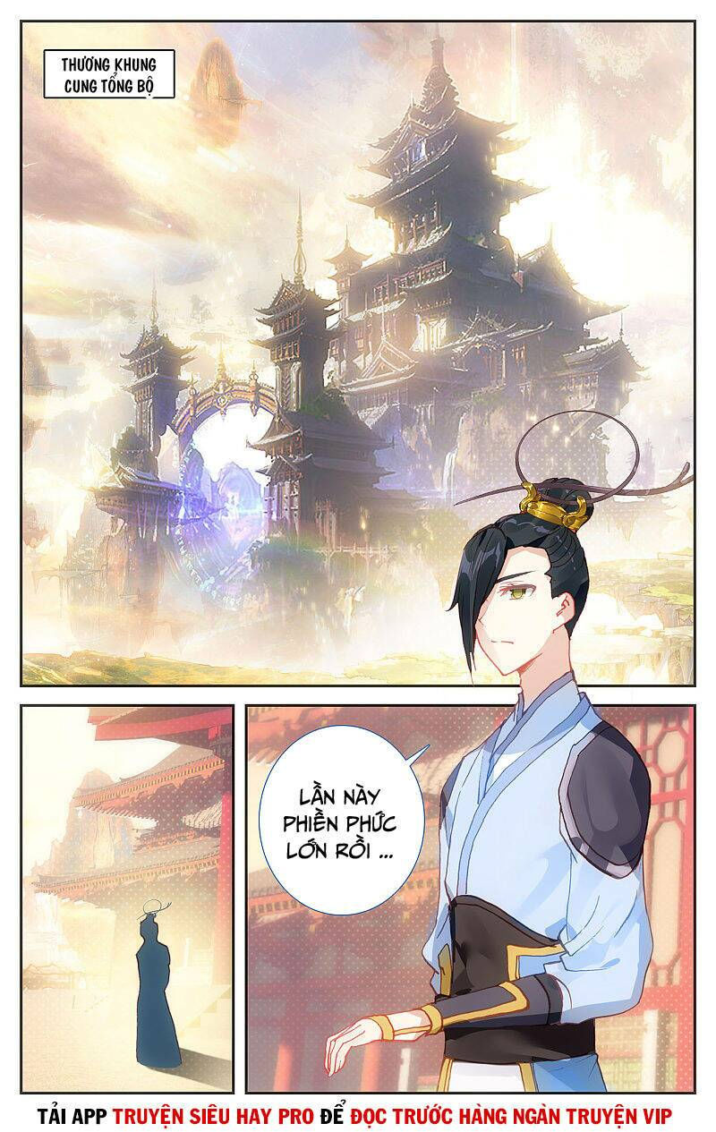 thương khung bảng chi thánh linh kỷ chapter 243 8