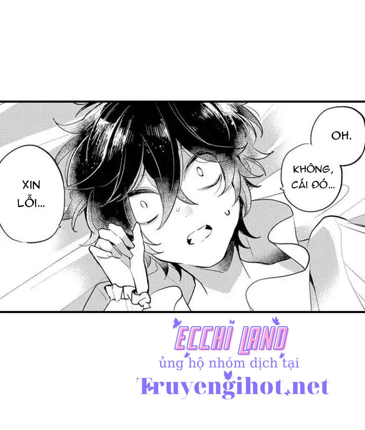 gần kề cái chết là lúc gào khóc tình yêu chapter 33.2 11