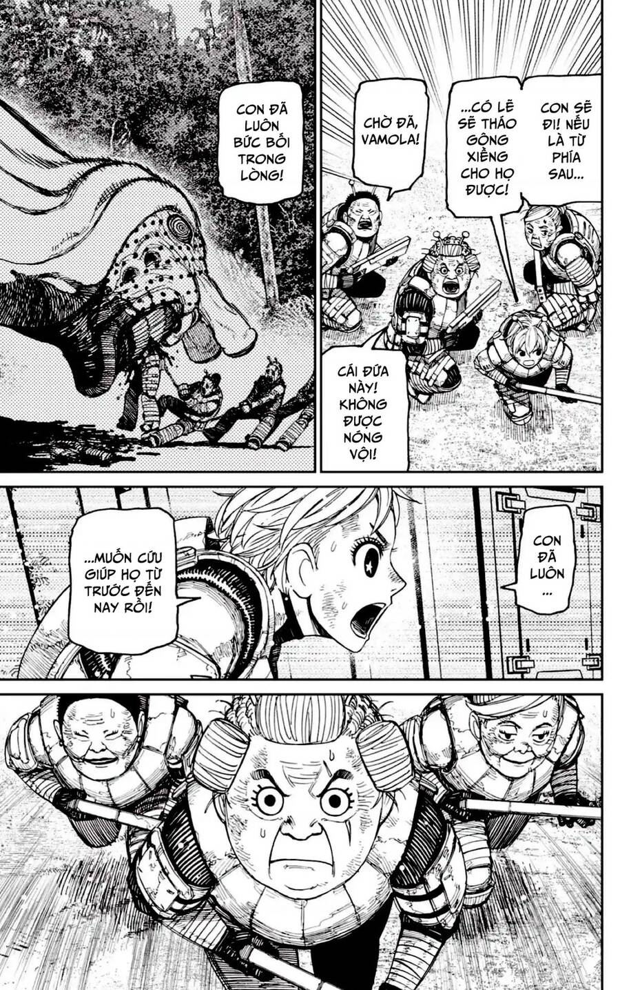 người đàn ông không thể ly hôn chapter 15.5 5