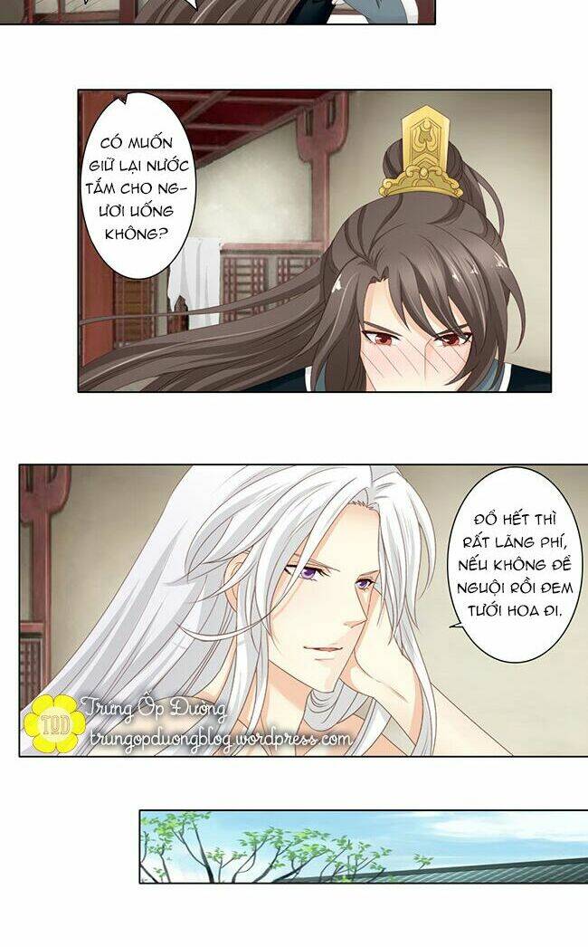 sâm vương bị tóm chapter 24 17